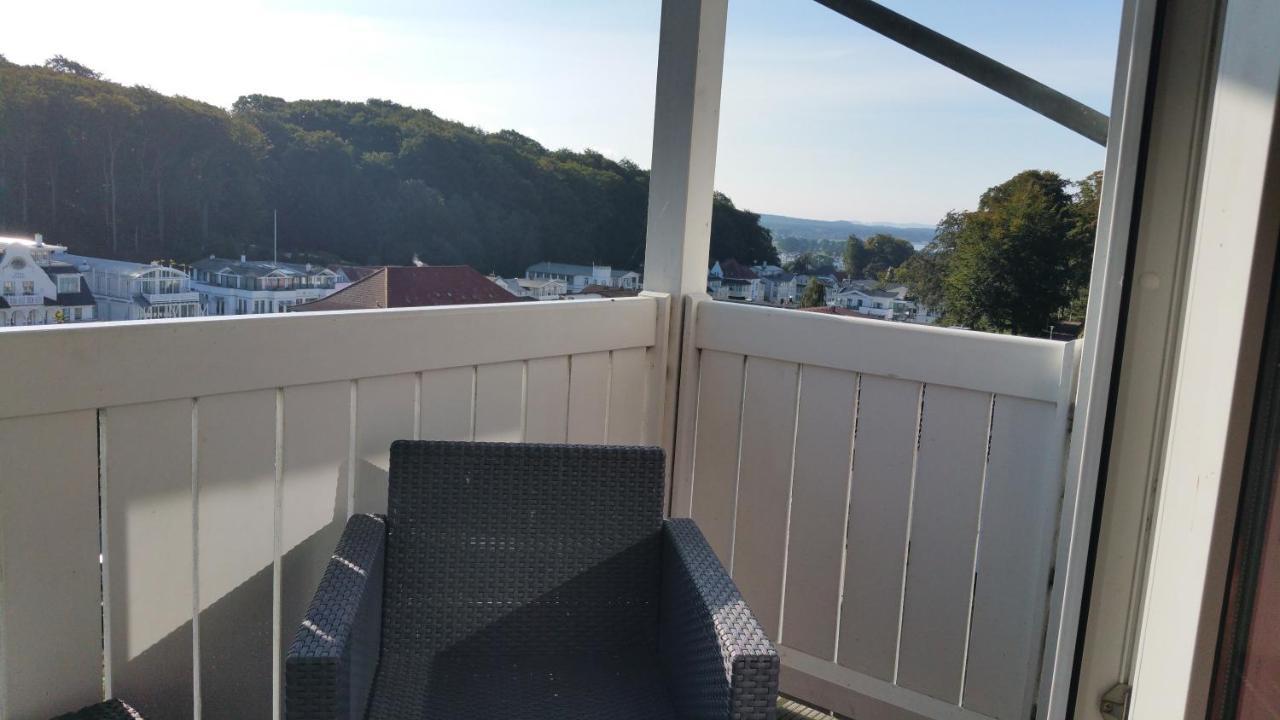 Studio 28, Residenz Seeblick Mit Seitlichen Ostseeblick Sellin  المظهر الخارجي الصورة