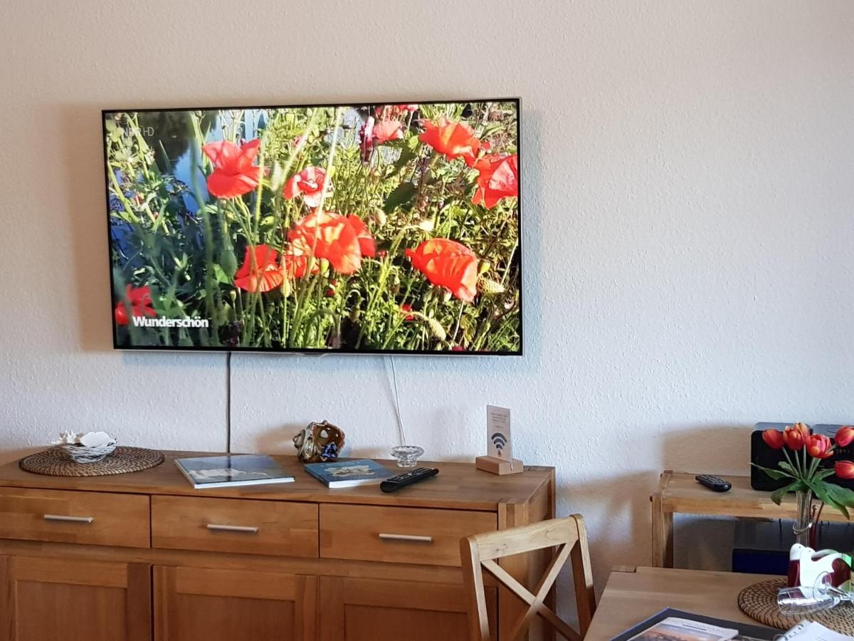 Studio 28, Residenz Seeblick Mit Seitlichen Ostseeblick Sellin  المظهر الخارجي الصورة