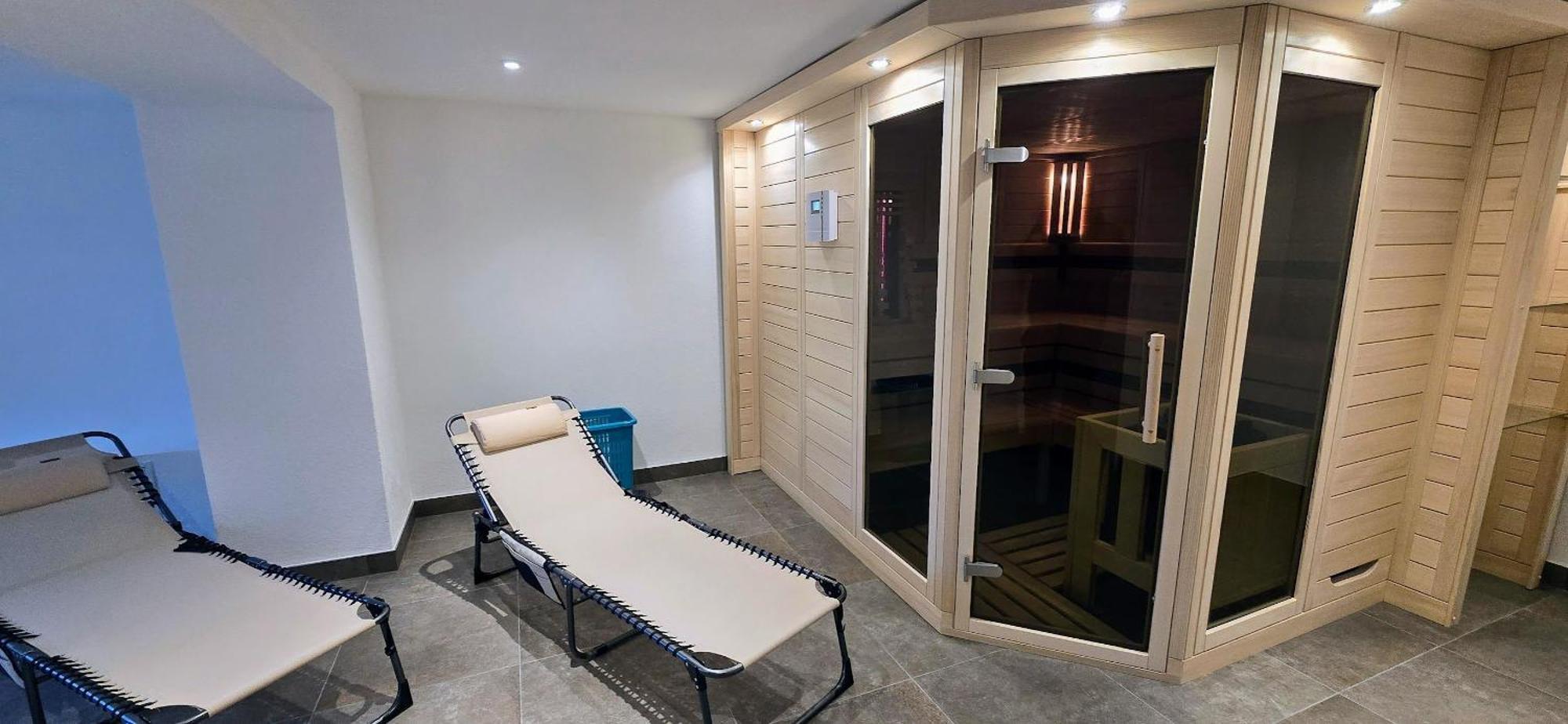 Studio 28, Residenz Seeblick Mit Seitlichen Ostseeblick Sellin  المظهر الخارجي الصورة
